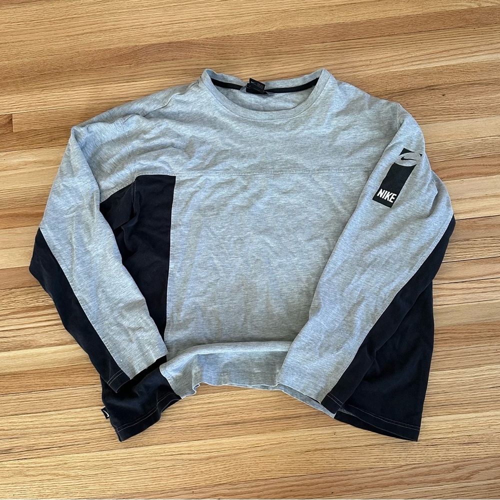 Vintage Nike Long Sleeve Tee